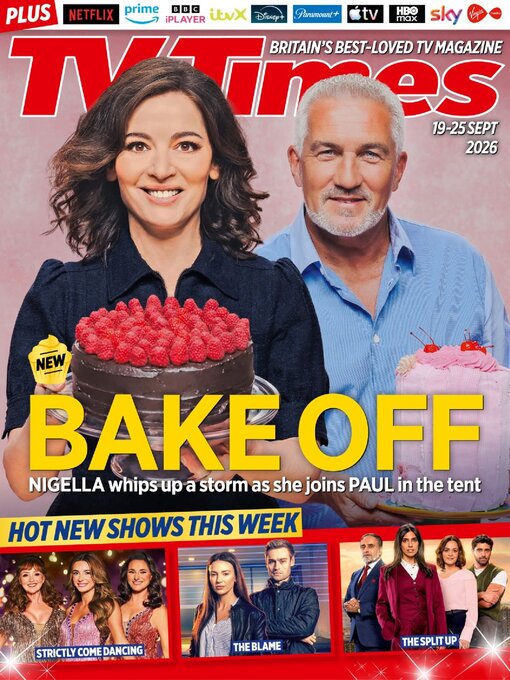 Cover image for TV Times